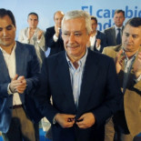 Arenas ofrece por carta un pacto de Gobierno a Griñán