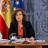 ... Y Rajoy, sin aparecer