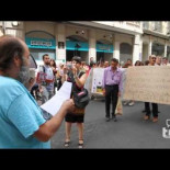 Un desahucio muy especial: Una hipoteca pagándose regularmente y un constructor/especulador embargado, que no escritura