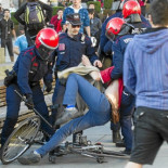 «Si son capaces de hacerlo en la vía pública, qué no harán en comisaría»