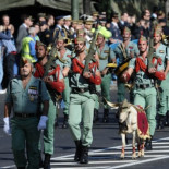El gasto en Defensa supera al de Fomento por primera vez desde la llegada del euro