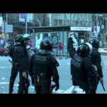 Mossos: disparar por placer