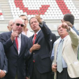 El juez imputa al alcalde de Murcia en un caso de corrupción urbanística