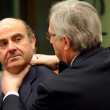 De Guindos anuncia más recortes en Sanidad y Educación