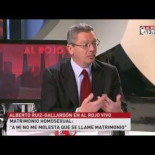 Gallardón: "Lo que vamos a hacer está en nuestro programa electoral" "La sanidad y la educación son intocables"