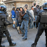 Cortinas de humo y chuzos de punta (análisis de la represión en Cataluña)