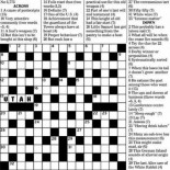 El crucigrama que casi revienta el desembarco de Normandía