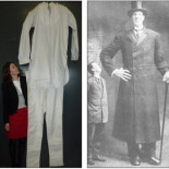 La ropa interior del hombre que desayunaba cuatro barras de pan y seis huevos