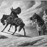 Cuidado con los trofeos de guerra si tu enemigo no se ha lavado los dientes