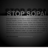 Google hace un llamamiento al "poder de internet" para combatir las leyes restrictivas