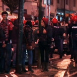 Dos detenidos por participar en la pelea previa a la carga que mató a Iñigo Cabacas