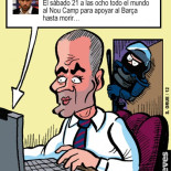 Convocar algaradas por Internet llevará a la cárcel a sus promotores, según Interior  [Humor]