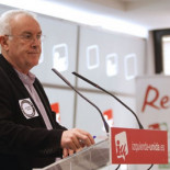 IU: "No es verdad que no haya dinero, lo que hay es mucha cara"