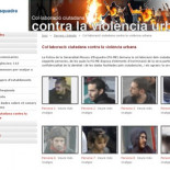 "A los mossos no se les identifica ni se les juzga, es una hipocresía total"