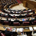 “Déjala, que esta es una gilipollas”