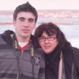 "Hay gente que estafa y está en la calle, mi hijo solo se manifestó y lleva un mes en la cárcel"