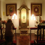 Miles de españoles convierten sus pisos en capillas para no pagar el IBI