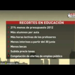 Wert: Las familias que no tienen dinero para estudiar es porque no se quieren privar de otras cosas