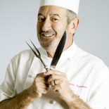 Arguiñano como comentarista político