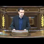 De la crisis se sale metiendo a banqueros en la cárcel