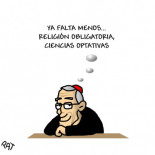 Cospedal elimina el pago de vacaciones a todos los docentes interinos catellanomanchegos salvo los de religión