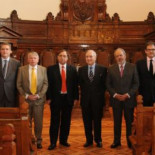 Málaga y Marbella desmontan las coartadas de Dívar en sus viajes