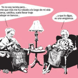 Yo no soy racista, pero...