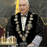 El Supremo rechaza la querella contra Dívar por 11 votos a 4