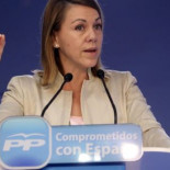 Cospedal retira ayudas a mayores y personas con discapacidad