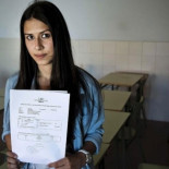 Lucía, 9,975 en Selectividad: 'Es un mito que la privada sea mejor que la pública'