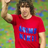 Puyol costeó el tratamiento de Miki Roqué