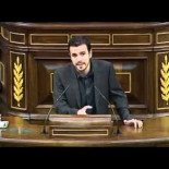 Alberto Garzón: "Esto no es un rescate, es un robo, un chantaje y una extorsión" (26.06.2012)