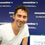 Paco León : "Que mi película esté en Internet desde 1'95 es una buena alternativa a la piratería"