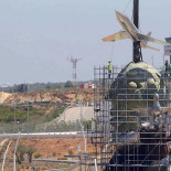Aterriza el primer avión en el aeropuerto de Castellón