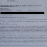 Transit anula las multas en relación al #novullpagar