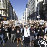 Unas 80 marchas recorrerán este jueves las principales ciudades de España contra los recortes