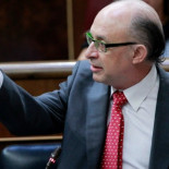 Cristóbal Montoro: "Pedir impuesto a las grandes fortunas es demagogia fiscal"