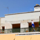 Bono y su hija de 12 años compran un ático de 1,6 millones de euros con vistas al Retiro