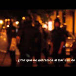 Antidisturbios en Lavapiés: "¿Por qué no reventamos los bares?"