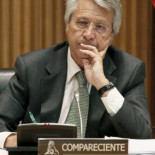 Gayoso oculta a los diputados su pensión de 689.000 euros al año