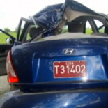 Carromero perdió su carné de conducir en mayo y fue multado por exceso extremo de velocidad