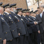 Los escándalos que afectan a políticos convulsionan a la policía