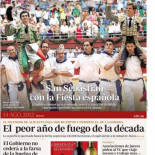 La portada de ABC vs. la realidad