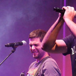 Estopa se pone reivindicativo y consigue expulsar al PP de su concierto