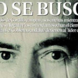 Sánchez Gordillo sobre la portada de 'La Razón': "Es terrorismo informativo"