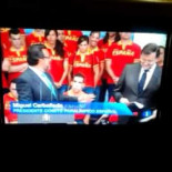 Enfado entre los paralímpicos españoles al ser calificados como 'La Roja Coja' por su presidente