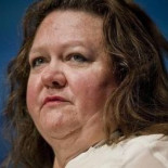Gina Rinehart, la mujer más rica del mundo, pide que bajen los salarios mínimos