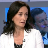 TVE ficha a la mujer de Wert como tertuliana