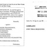 Así se roba el 17% del PIB de un país