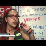 Vodafone despide a su plantilla española